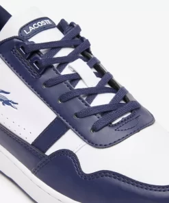 Sneakers T-Clip Junior En Synthetique | Lacoste Fashion