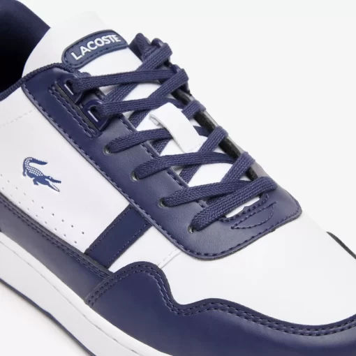 Sneakers T-Clip Junior En Synthetique | Lacoste Fashion