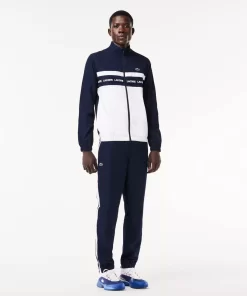 Survetement Tennis Sportsuit Avec Bande Siglee | Lacoste Cheap