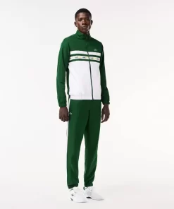 Survetement Tennis Sportsuit Avec Bande Siglee | Lacoste Cheap