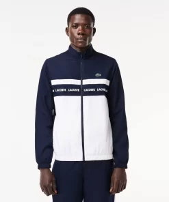 Survetement Tennis Sportsuit Avec Bande Siglee | Lacoste Cheap