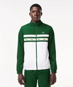 Survetement Tennis Sportsuit Avec Bande Siglee | Lacoste Cheap