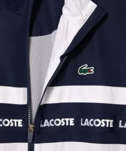 Survetement Tennis Sportsuit Avec Bande Siglee | Lacoste Cheap