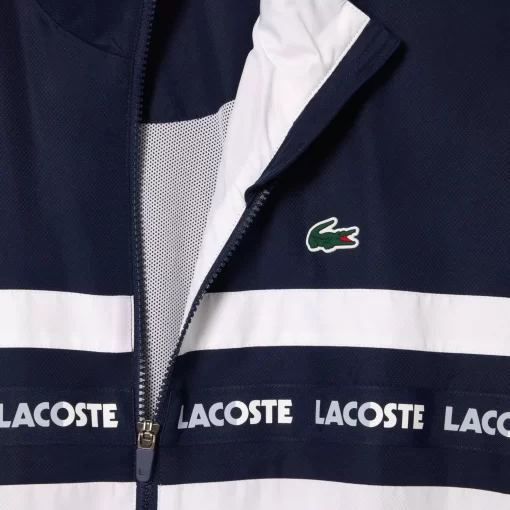 Survetement Tennis Sportsuit Avec Bande Siglee | Lacoste Cheap