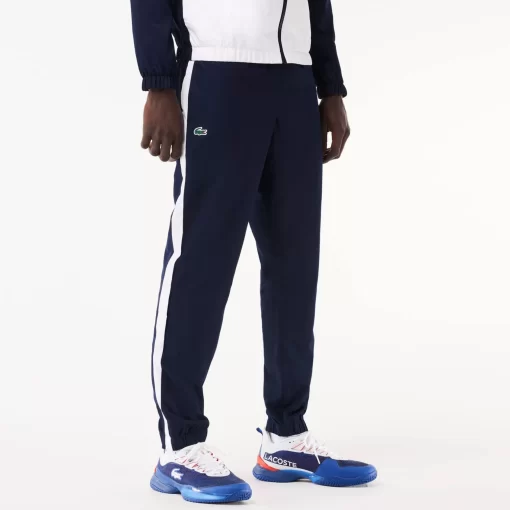 Survetement Tennis Sportsuit Avec Bande Siglee | Lacoste Cheap