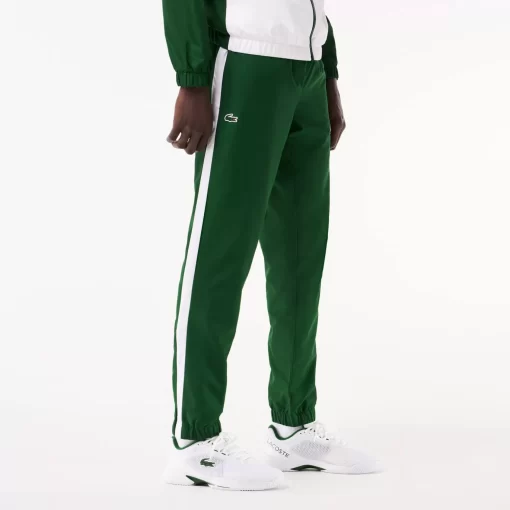 Survetement Tennis Sportsuit Avec Bande Siglee | Lacoste Cheap