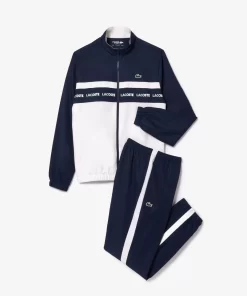 Survetement Tennis Sportsuit Avec Bande Siglee | Lacoste Cheap