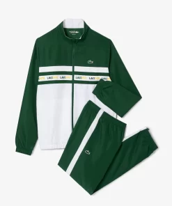 Survetement Tennis Sportsuit Avec Bande Siglee | Lacoste Cheap