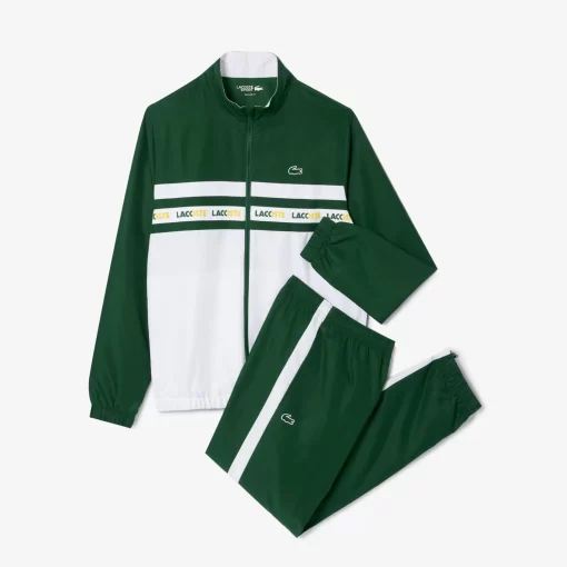 Survetement Tennis Sportsuit Avec Bande Siglee | Lacoste Cheap