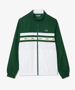 Survetement Tennis Sportsuit Avec Bande Siglee | Lacoste Cheap