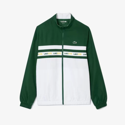 Survetement Tennis Sportsuit Avec Bande Siglee | Lacoste Cheap