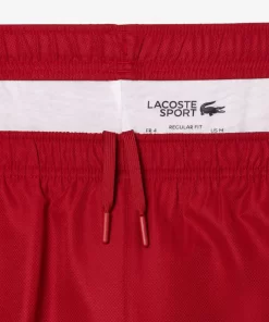 Survetement Tennis Sportsuit Avec Bande Siglee | Lacoste Fashion