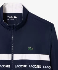 Survetement Tennis Sportsuit Avec Bande Siglee | Lacoste Cheap