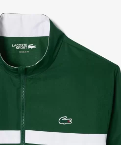 Survetement Tennis Sportsuit Avec Bande Siglee | Lacoste Cheap