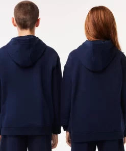 Sweatshirt A Capuche Avec Imprime | Lacoste Hot