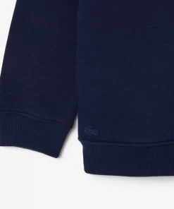 Sweatshirt A Capuche Avec Imprime | Lacoste Hot