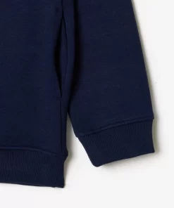 Sweatshirt A Capuche Avec Imprime | Lacoste Hot