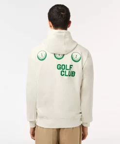 Sweatshirt A Capuche Homme Golf Relaxed Fit | Lacoste Store