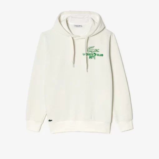 Sweatshirt A Capuche Homme Golf Relaxed Fit | Lacoste Store