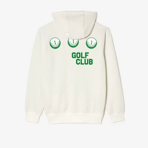 Sweatshirt A Capuche Homme Golf Relaxed Fit | Lacoste Store