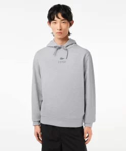 Sweatshirt A Capuche Jogger Avec Imprime | Lacoste Best Sale