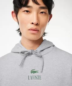 Sweatshirt A Capuche Jogger Avec Imprime | Lacoste Best Sale