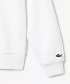 Sweatshirt A Capuche Jogger Avec Imprime | Lacoste Shop