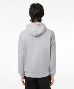 Sweatshirt A Capuche Jogger Avec Imprime | Lacoste Best Sale