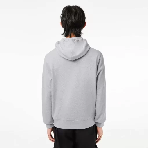 Sweatshirt A Capuche Jogger Avec Imprime | Lacoste Best Sale