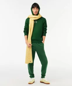 Sweatshirt A Capuche Jogger Avec Imprime | Lacoste Hot