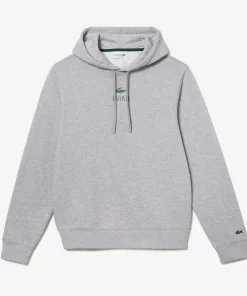 Sweatshirt A Capuche Jogger Avec Imprime | Lacoste Best Sale