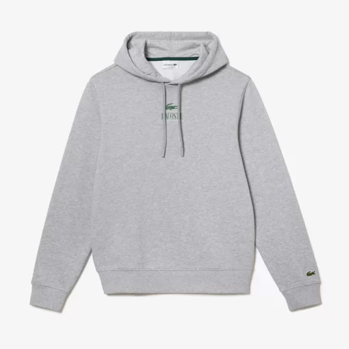 Sweatshirt A Capuche Jogger Avec Imprime | Lacoste Best Sale