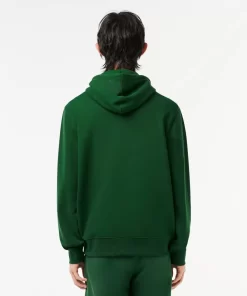 Sweatshirt A Capuche Jogger Avec Imprime | Lacoste Hot