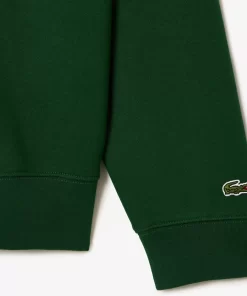 Sweatshirt A Capuche Jogger Avec Imprime | Lacoste Hot