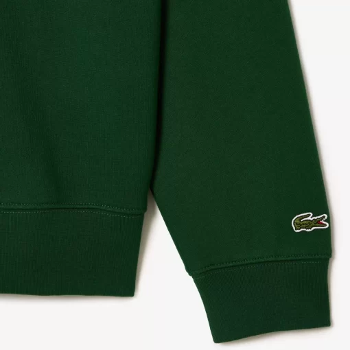 Sweatshirt A Capuche Jogger Avec Imprime | Lacoste Hot