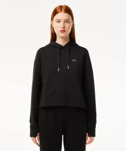 Sweatshirt A Capuche Jogger Femme Avec Passe-Pouce | Lacoste Sale