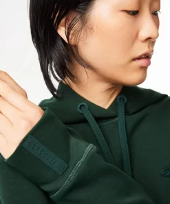 Sweatshirt A Capuche Jogger Femme Avec Passe-Pouce | Lacoste Best