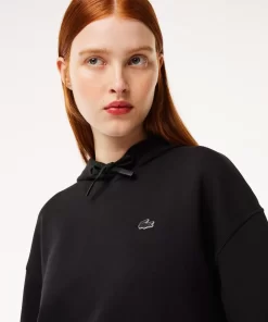 Sweatshirt A Capuche Jogger Femme Avec Passe-Pouce | Lacoste Sale