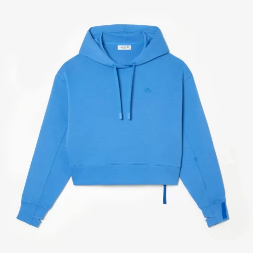 Sweatshirt A Capuche Jogger Femme Avec Passe-Pouce | Lacoste Cheap