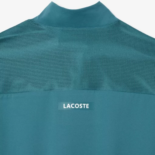 Sweatshirt A Capuche Jogger Femme Avec Passe-Pouce | Lacoste Best