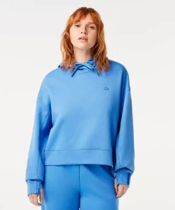 Sweatshirt A Capuche Jogger Femme Avec Passe-Pouce | Lacoste Cheap