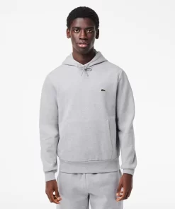 Sweatshirt A Capuche Jogger Homme En Coton Biologique | Lacoste Store