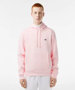 Sweatshirt A Capuche Jogger Homme En Coton Biologique | Lacoste Shop