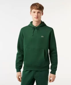 Sweatshirt A Capuche Jogger Homme En Coton Biologique | Lacoste Flash Sale