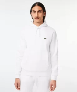 Sweatshirt A Capuche Jogger Homme En Coton Biologique | Lacoste Sale