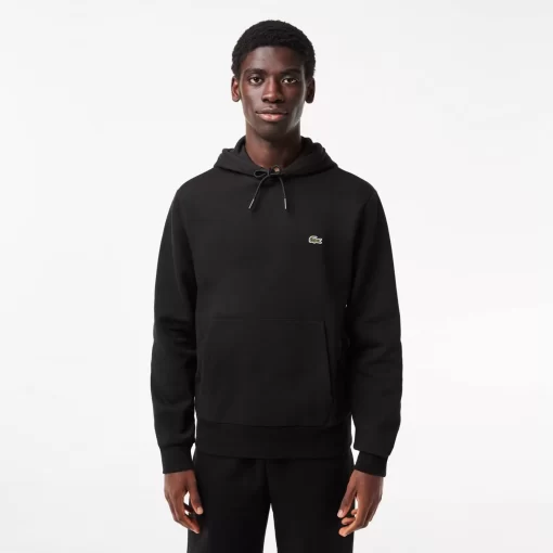 Sweatshirt A Capuche Jogger Homme En Coton Biologique | Lacoste Clearance