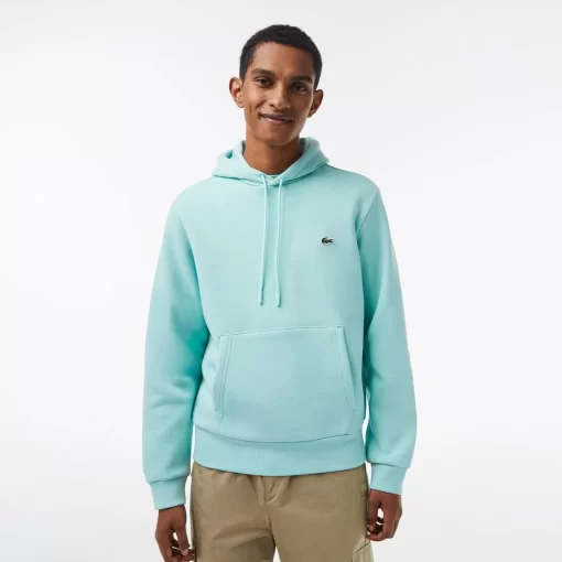 Sweatshirt A Capuche Jogger Homme En Coton Biologique | Lacoste Cheap