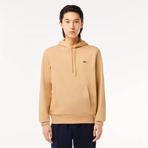 Sweatshirt A Capuche Jogger Homme En Coton Biologique | Lacoste Cheap