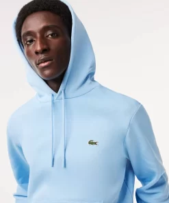 Sweatshirt A Capuche Jogger Homme En Coton Biologique | Lacoste Online