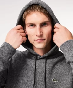 Sweatshirt A Capuche Jogger Homme En Coton Biologique | Lacoste Hot